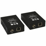 Eaton Tripp Lite Series HDMI over Cat5/6 Extender Kit, Box-Style Transmitter/Receiver for Video/Audio, Up to 150 ft. (45 m), TAA — B126-1A1