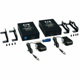 Eaton Tripp Lite Series HDMI over Cat5/6 Extender Kit, Box-Style Transmitter/Receiver for Video/Audio, Up to 150 ft. (45 m), TAA — B126-1A1