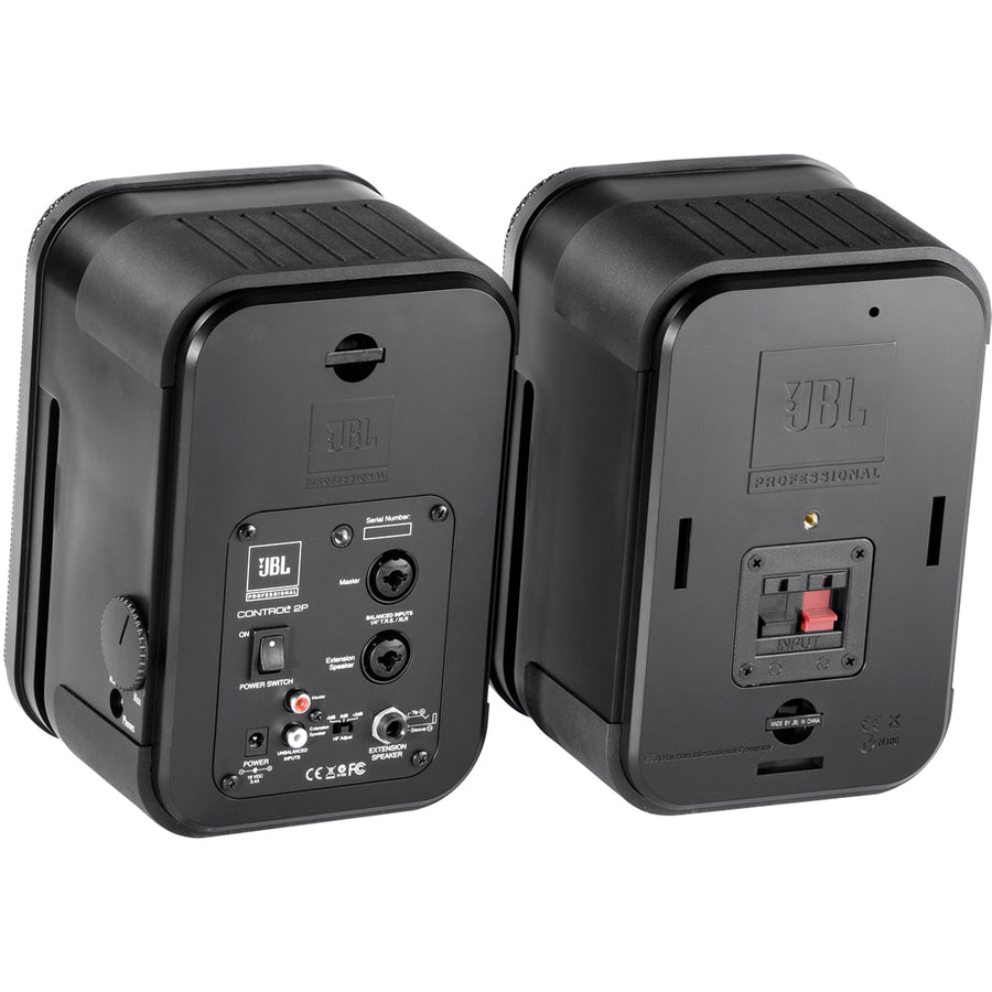 JBL Control C2PS Speaker System - 35 W RMS — C2PS