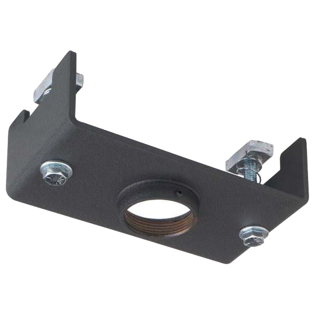 Chief Offset Unistrut Adapter - Black — CMA372