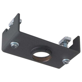 Chief Offset Unistrut Adapter - Black — CMA372