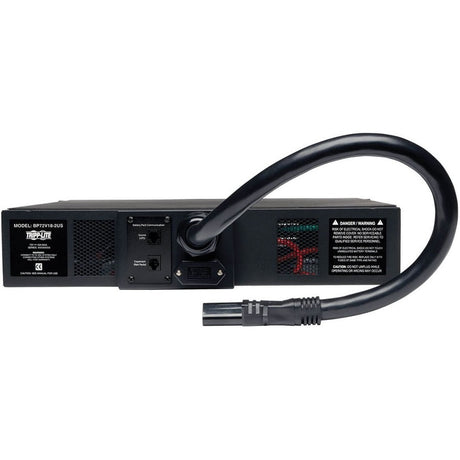 Eaton Tripp Lite Series External 72V 2U Rack/Tower Battery Pack for Select UPS Systems (BP72V18-2US) — BP72V18-2US