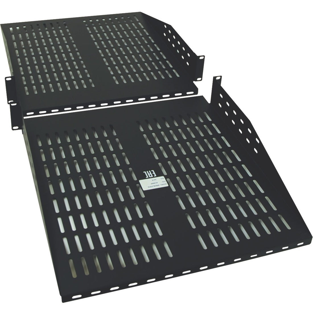 Eaton Tripp Lite Series SmartRack 2U Cantilever Double-sided Fixed Shelf (60 lbs / 27.2 kgs capacity each side; 36 in./914 mm Deep) — SRSHELF2PX2