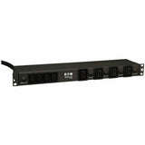 Eaton Tripp Lite Series 5.8kW 200-240V Single-Phase Basic PDU - 16 C13 & 4 C19 Outlets, L6-30P Input, 15 ft. (4.6 m) Cord, 1U Rack-Mount — PDU1230