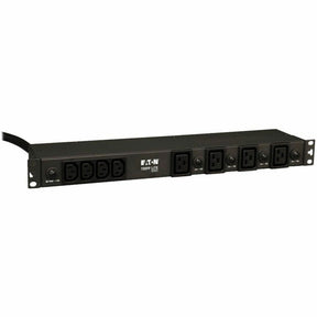 Eaton Tripp Lite Series 5.8kW 200-240V Single-Phase Basic PDU - 16 C13 & 4 C19 Outlets, L6-30P Input, 15 ft. (4.6 m) Cord, 1U Rack-Mount — PDU1230