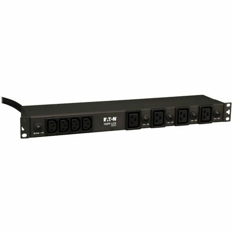 Eaton Tripp Lite Series 5.8kW 200-240V Single-Phase Basic PDU - 16 C13 & 4 C19 Outlets, L6-30P Input, 15 ft. (4.6 m) Cord, 1U Rack-Mount — PDU1230