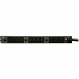 Eaton Tripp Lite Series 5.8kW 200-240V Single-Phase Basic PDU - 16 C13 & 4 C19 Outlets, L6-30P Input, 15 ft. (4.6 m) Cord, 1U Rack-Mount — PDU1230