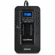 CyberPower EC650LCD Ecologic UPS Systems — EC650LCD