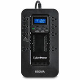 CyberPower EC650LCD Ecologic UPS Systems — EC650LCD