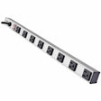 Eaton Tripp Lite Series 8-Outlet Vertical Power Strip, 120V, 15A, 15 ft. (4.57 m) Cord, 5-15P, 24 in. — PS2408