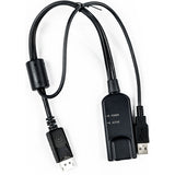 Vertiv Avocent MPU KVM Interface Module | Virtual Media CAC | DisplayPort — MPUIQ-VMCDP