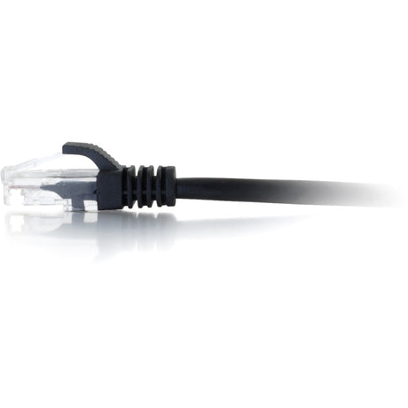 C2G 100ft Cat6 Ethernet Cable - Snagless - 550MHz - Black — 27157