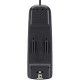 Belkin 12-outlet Surge Protector with 8 ft Power Cord with Cable/Satellite Protection — BV112230-08