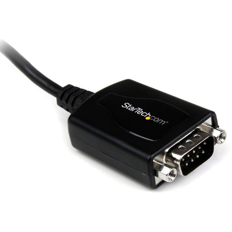 StarTech.com USB to Serial Adapter - Prolific PL-2303 - COM Port Retention - USB to RS232 Adapter Cable - USB Serial — ICUSB232PRO