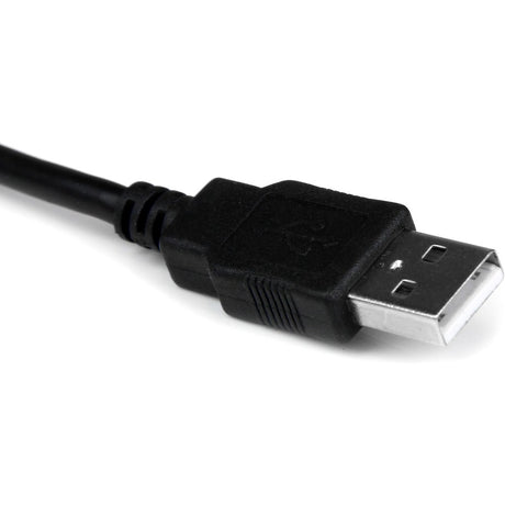 StarTech.com USB to Serial Adapter - Prolific PL-2303 - COM Port Retention - USB to RS232 Adapter Cable - USB Serial — ICUSB232PRO