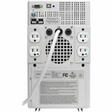 Eaton Tripp Lite Series SmartPro 120V 1kVA 750W Medical-Grade Line-Interactive Tower UPS, 4 Outlets, Full Isolation, Expandable Runtime — SMART1200XLHG