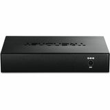 TRENDnet 8-Port Gigabit GREENnet PoE+ Switch, 4 x Gigabit PoE-PoE+ Ports, 4 x Gigabit Ports, 61W Power Budget, 16 Gbps Switch Capacity, Ethernet Unmanaged Switch, Lifetime Protection, Black, TPE-TG44G — TPE-TG44g