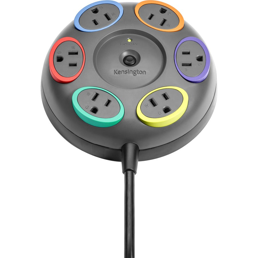 Kensington SmartSockets Table Top Surge Protector — K62634NA