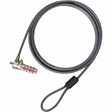 Targus DEFCON Serialized Cable Lock (SCL) — PA410S-1