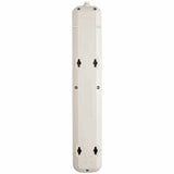 Eaton Tripp Lite Series Protect It! 7-Outlet Surge Protector, 25 ft. Cord, 1080 Joules, Diagnostic LED, Light Gray Housing — TLP725