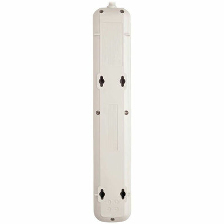 Eaton Tripp Lite Series Protect It! 7-Outlet Surge Protector, 25 ft. Cord, 1080 Joules, Diagnostic LED, Light Gray Housing — TLP725