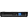 Eaton Tripp Lite Series SmartPro LCD 120V 1200VA 700W Line-Interactive UPS, AVR, 2U Rack/Tower, LCD, USB, DB9 Serial, 8 Outlets — SMART1200LCD