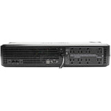 Eaton Tripp Lite Series SmartPro LCD 120V 1200VA 700W Line-Interactive UPS, AVR, 2U Rack/Tower, LCD, USB, DB9 Serial, 8 Outlets — SMART1200LCD