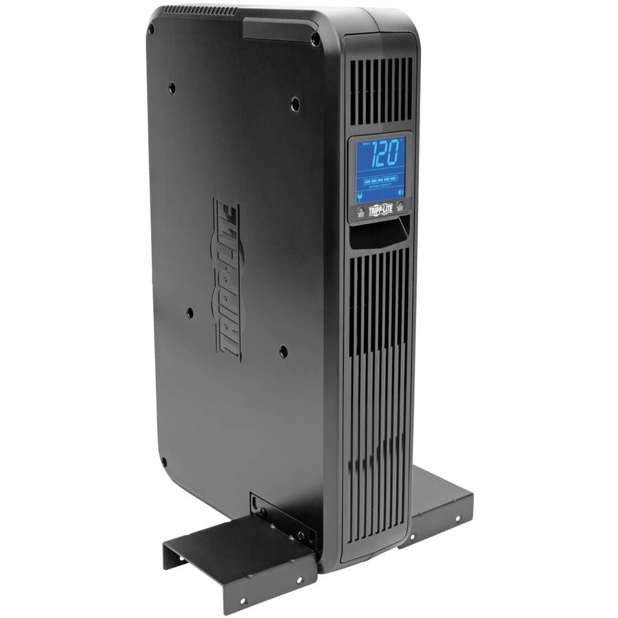 Eaton Tripp Lite Series SmartPro LCD 120V 1200VA 700W Line-Interactive UPS, AVR, 2U Rack/Tower, LCD, USB, DB9 Serial, 8 Outlets — SMART1200LCD