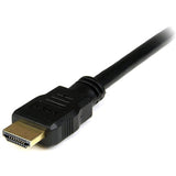 StarTech.com 2m HDMI Extension Cable, HDMI Male to Female Cable, 4K HDMI Cable Extender, 4K UHD HDMI Cable with Ethernet M/F, HDMI 1.4 — HDEXT2M