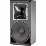 JBL Professional AM5215/26 2-way Speaker - 350 W RMS - Black — AM5215/26