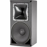 JBL Professional AM5215/26 2-way Speaker - 350 W RMS - Black — AM5215/26