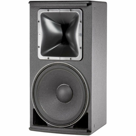 JBL Professional AM5215/26 2-way Speaker - 350 W RMS - Black — AM5215/26