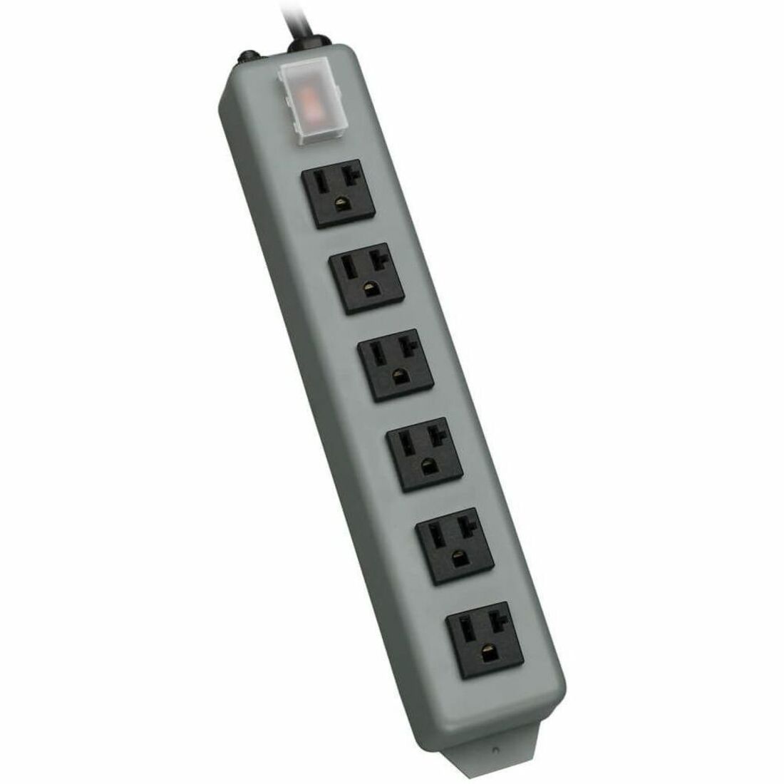 Eaton Tripp Lite Series Industrial Power Strip, 6-Outlet, 15 ft. (4.6 m) Cord, 5-20P Plug — UL620-15