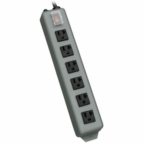 Eaton Tripp Lite Series Industrial Power Strip, 6-Outlet, 15 ft. (4.6 m) Cord, 5-20P Plug — UL620-15
