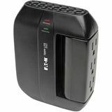 Eaton Tripp Lite Series Protect It! Surge Protector with 3 Rotatable Outlets, 3 Stationary, side facing Outlets, Direct-Plug In, 1200 Joules — SWIVEL6