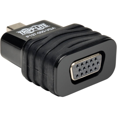 Eaton Tripp Lite Series Keyspan Mini DisplayPort 1.2 to Active VGA Adapter, Video Converter for Mac/PC, Thunderbolt 1 & 2 Compatible, 1920x1200 1080p (M/F) — P137-000-VGA