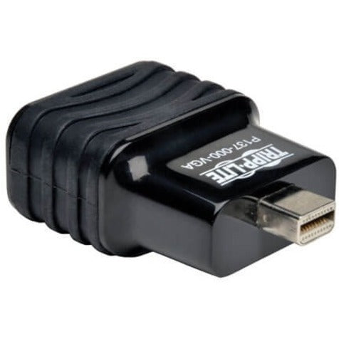 Eaton Tripp Lite Series Keyspan Mini DisplayPort 1.2 to Active VGA Adapter, Video Converter for Mac/PC, Thunderbolt 1 & 2 Compatible, 1920x1200 1080p (M/F) — P137-000-VGA