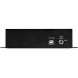 StarTech.com USB to Serial Adapter Hub? 8 Port? Industrial? Wall Mount? Din Rail? COM Port Retention? FTDI USB to RS232 — ICUSB2328I