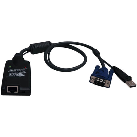 Eaton Tripp Lite Series NetDirector USB Server Interface Unit with Virtual Media Support (B064-Series), TAA — B055-001-USB-V2