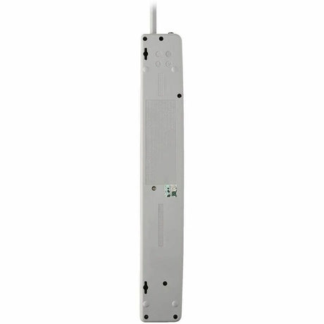 Eaton Tripp Lite Series Eco-Surge 7-Outlet Surge Protector, 6 ft. (1.83 m) Cord, 1080 Joules, Individually-Controlled — TLP76MSG