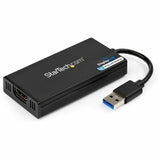 StarTech.com USB 3.0 to HDMI Adapter, 4K 30Hz UHD, USB to HDMI Display Adapter, External Video/Graphics Card for Mac & Windows — USB32HD4K