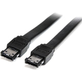 StarTech.com Shielded External eSATA Cable — ESATA6