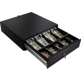 Adesso 13" POS Cash Drawer With Removable Cash Tray — MRP-13CD