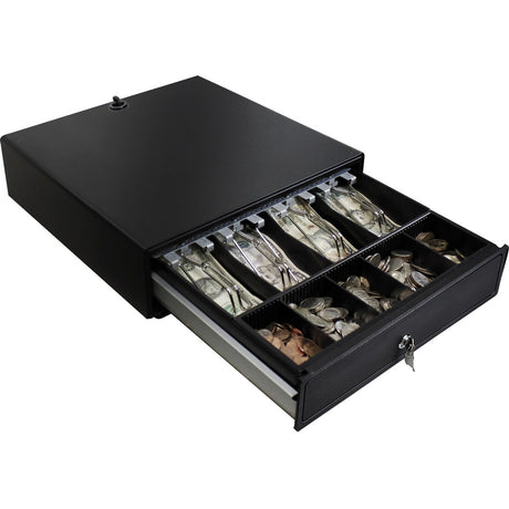 Adesso 13" POS Cash Drawer With Removable Cash Tray — MRP-13CD