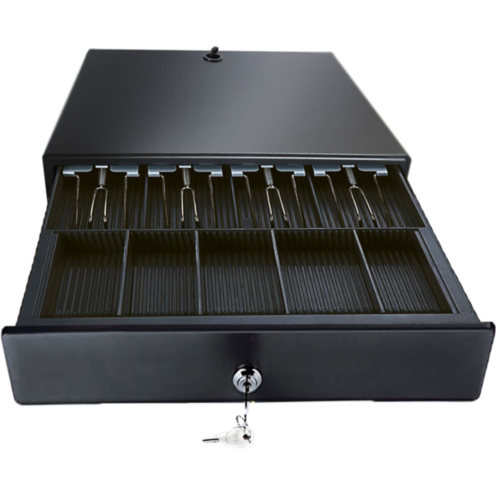 Adesso 13" POS Cash Drawer With Removable Cash Tray — MRP-13CD