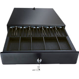 Adesso 13" POS Cash Drawer With Removable Cash Tray — MRP-13CD