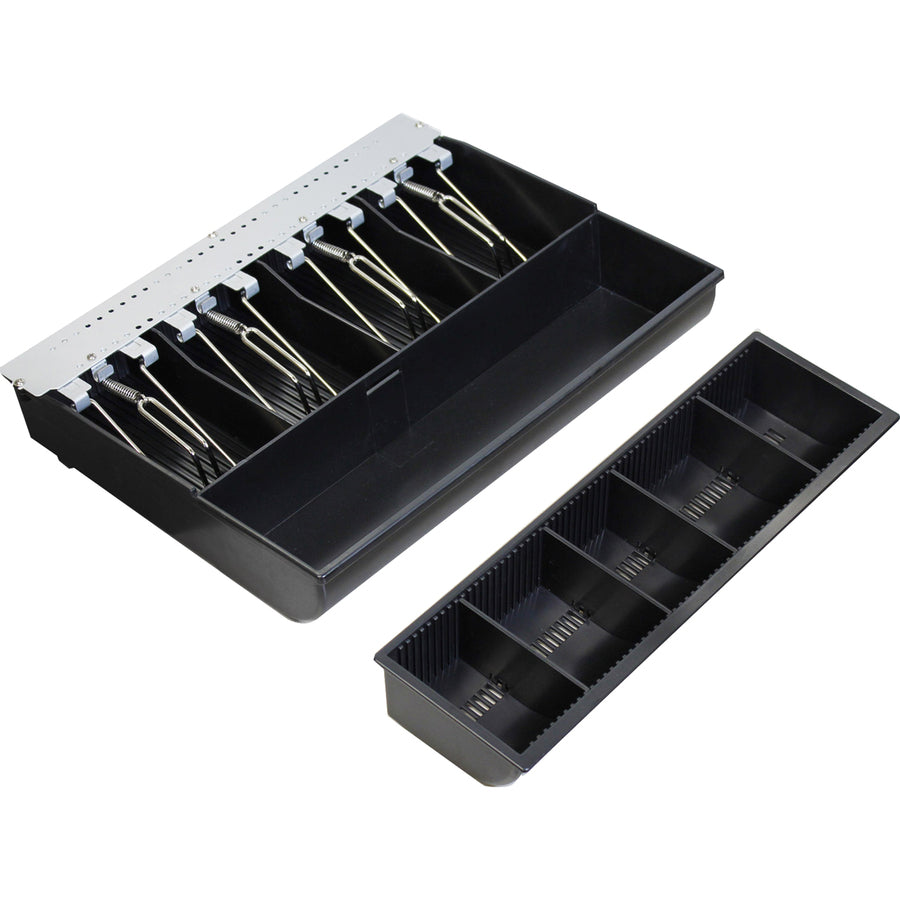 Adesso 13" POS Cash Drawer With Removable Cash Tray — MRP-13CD