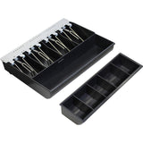 Adesso 13" POS Cash Drawer With Removable Cash Tray — MRP-13CD