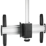 Chief Fusion Large TV Ceiling Mount - For 42-75 inch Displays - Single Monitor VESA Mount — LCM1U