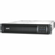 APC Smart-UPS, Line Interactive, 3kVA, Rackmount 2U, 208V, 2x NEMA L6-20R outlets, SmartSlot, AVR, LCD — SMT3000RMT2U